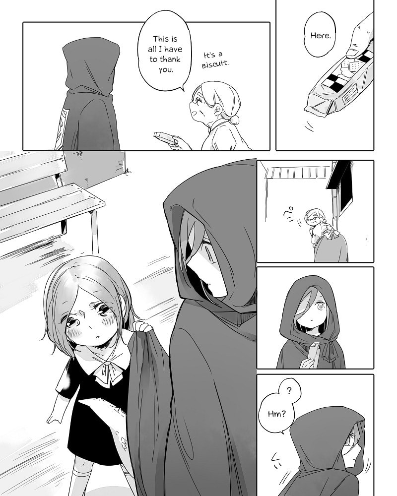Beauty and the Beast Girl Chapter 21 page 14 - 