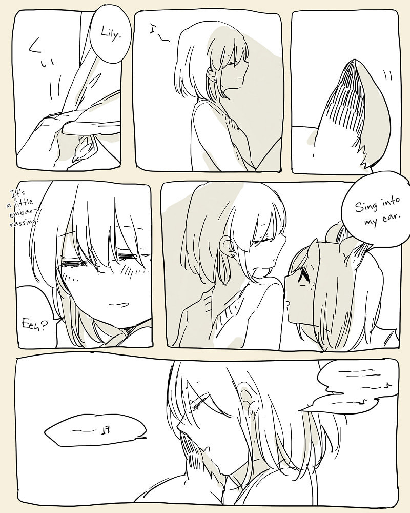Beauty and the Beast Girl Chapter 21 page 18 - 