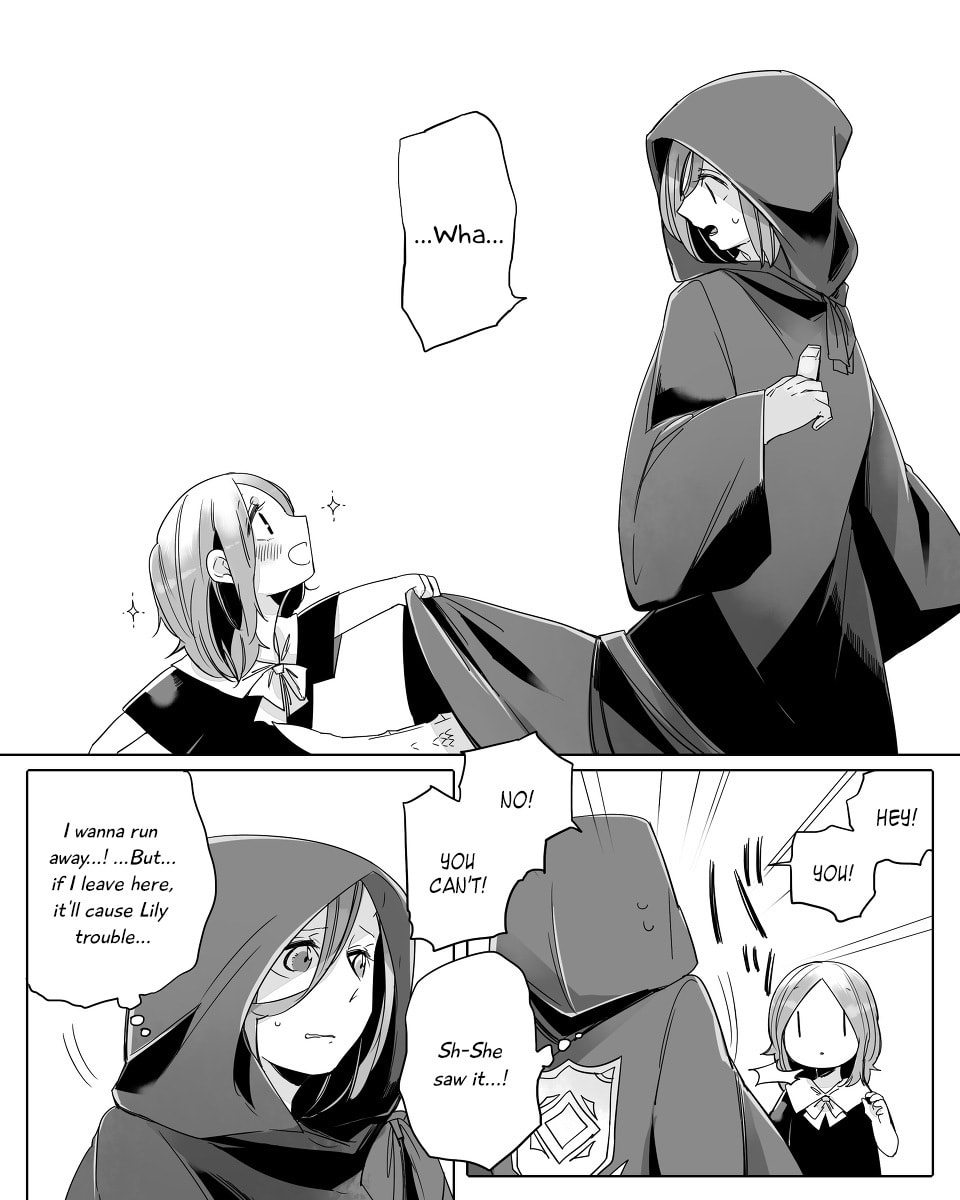 Beauty and the Beast Girl Chapter 22 page 1 - 