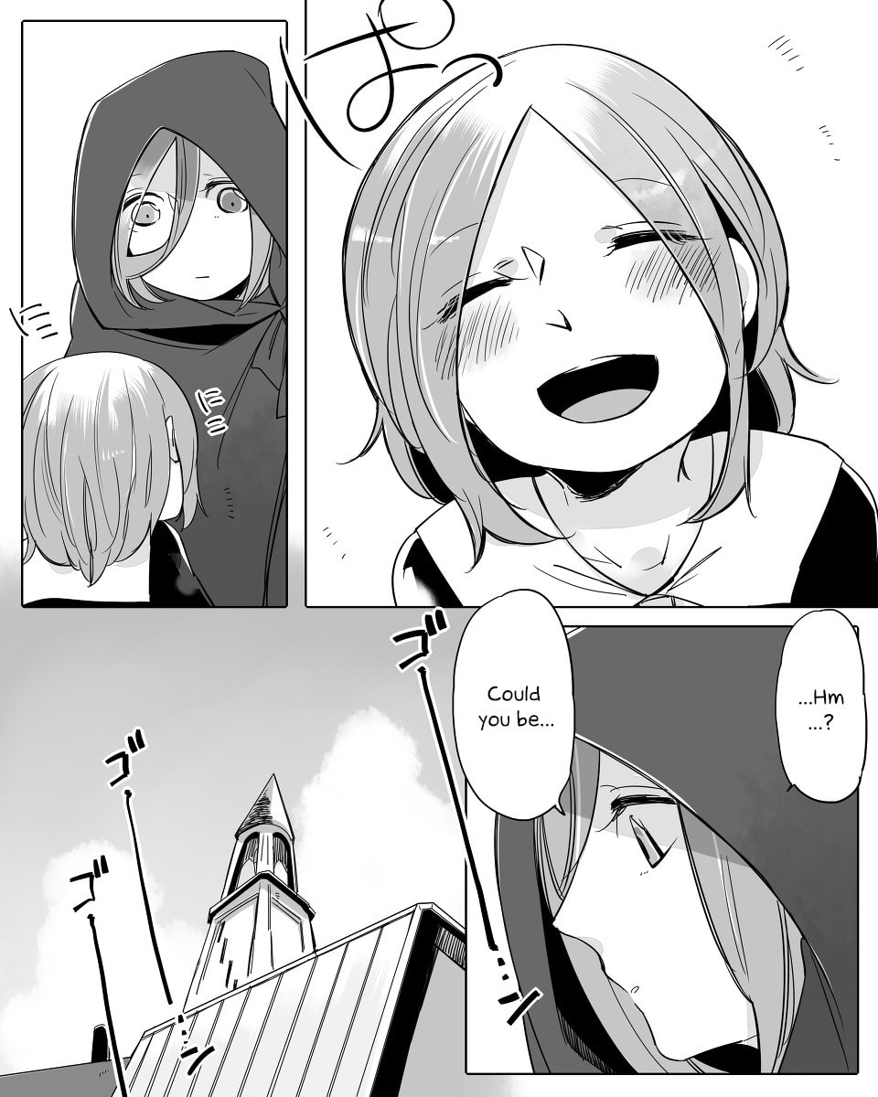 Beauty and the Beast Girl Chapter 22 page 6 - 
