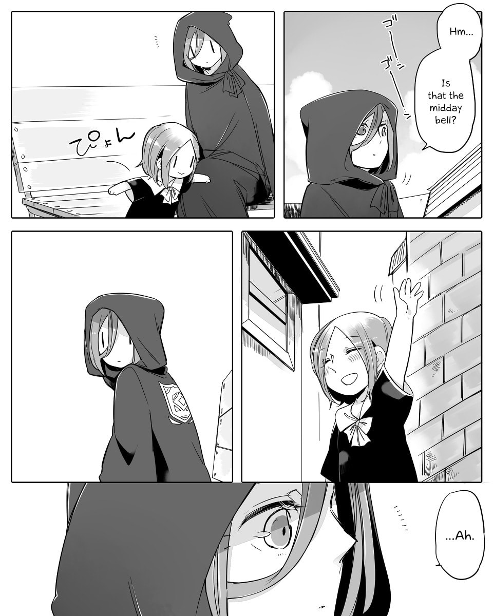 Beauty and the Beast Girl Chapter 22 page 7 - 
