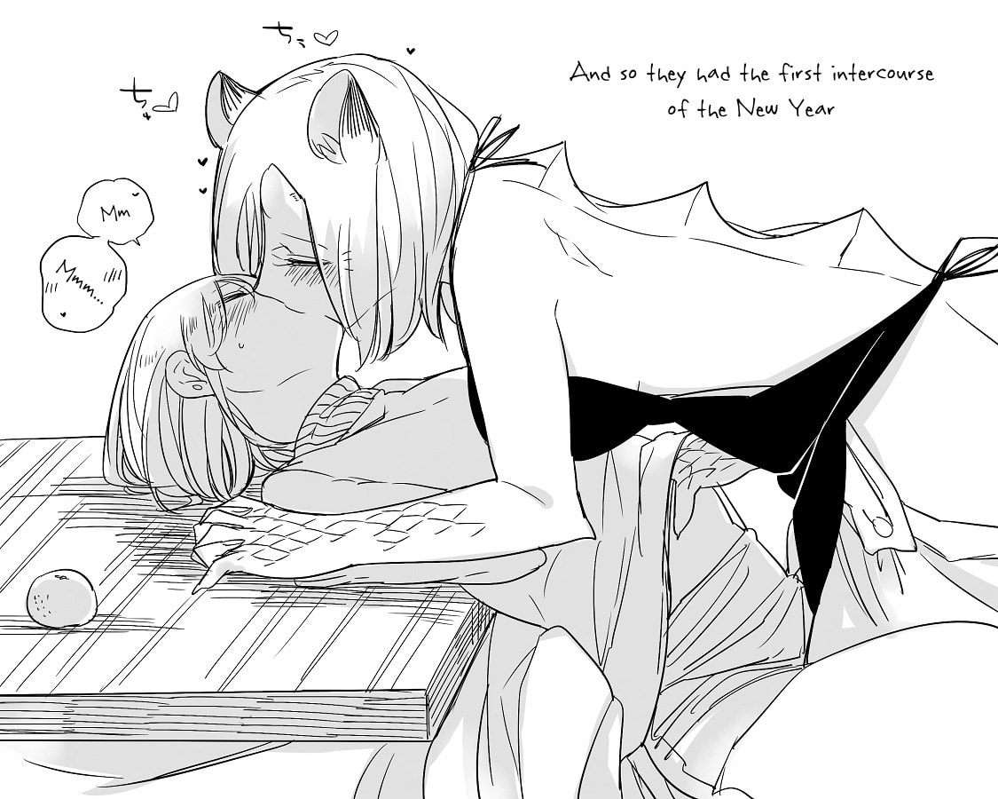 Beauty and the Beast Girl Chapter 23.1 page 3 - 