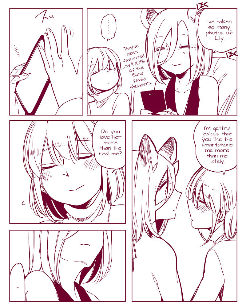 Beauty and the Beast Girl Chapter 23 page 15 - 