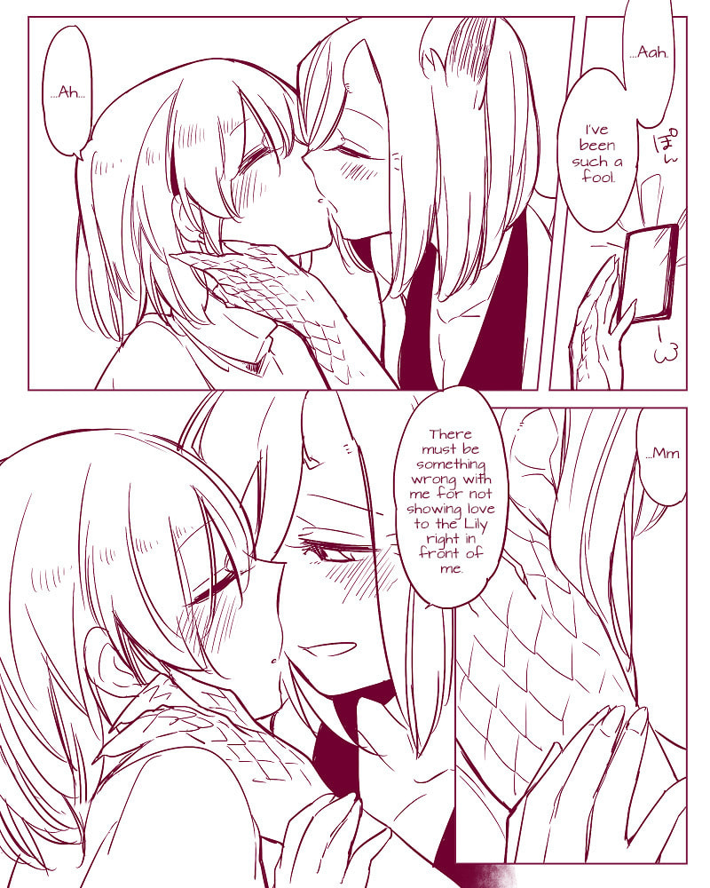 Beauty and the Beast Girl Chapter 23 page 16 - 