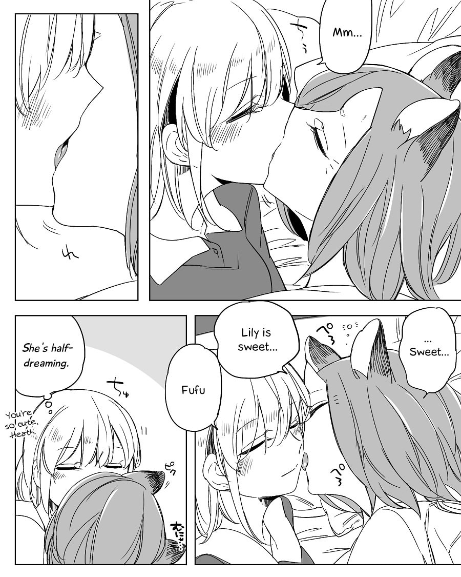 Beauty and the Beast Girl Chapter 23 page 7 - 