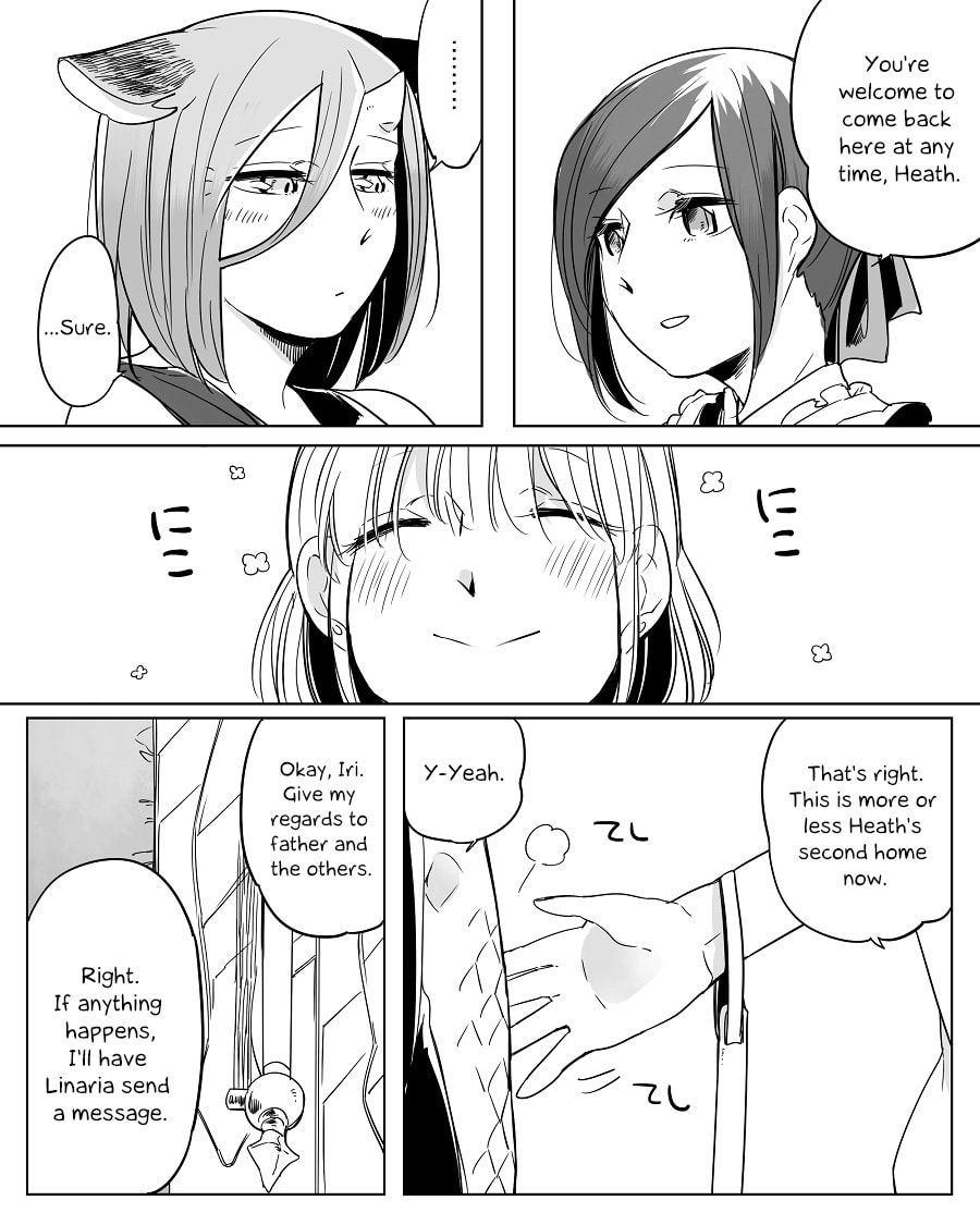 Beauty and the Beast Girl Chapter 24 page 2 - 