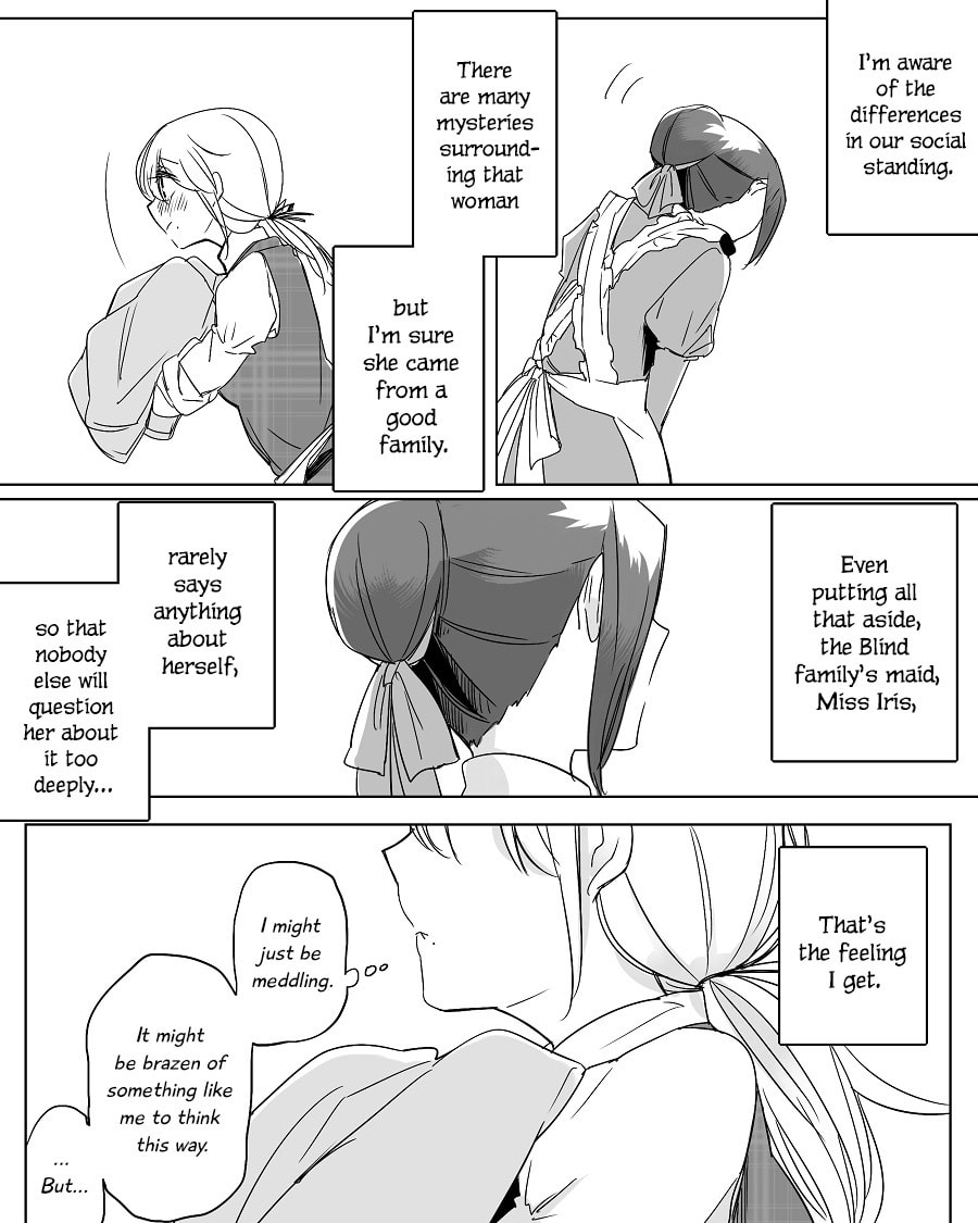 Beauty and the Beast Girl Chapter 24 page 12 - 