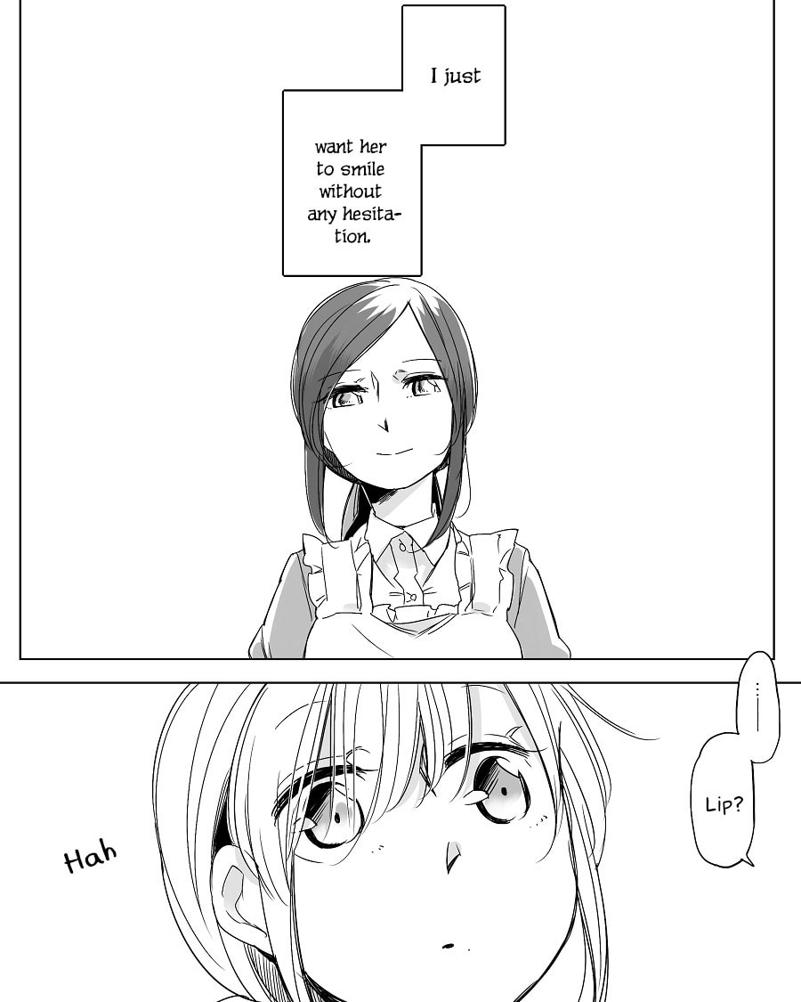 Beauty and the Beast Girl Chapter 24 page 13 - 