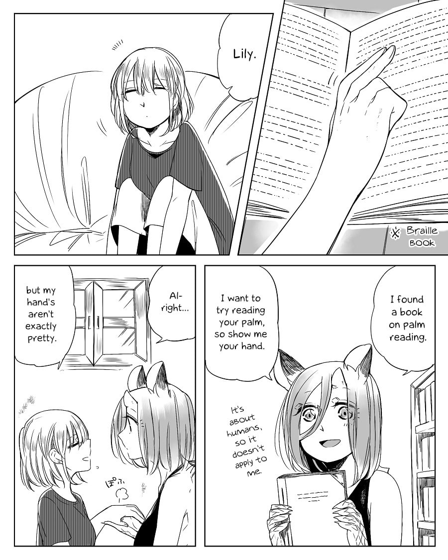 Beauty and the Beast Girl Chapter 24 page 18 - 
