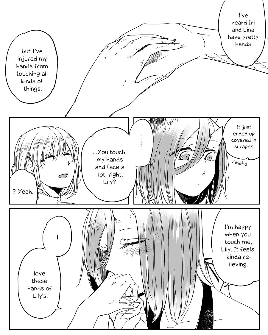Beauty and the Beast Girl Chapter 24 page 19 - 