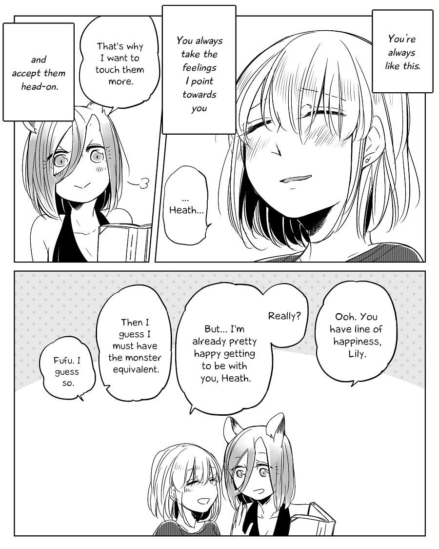 Beauty and the Beast Girl Chapter 24 page 20 - 
