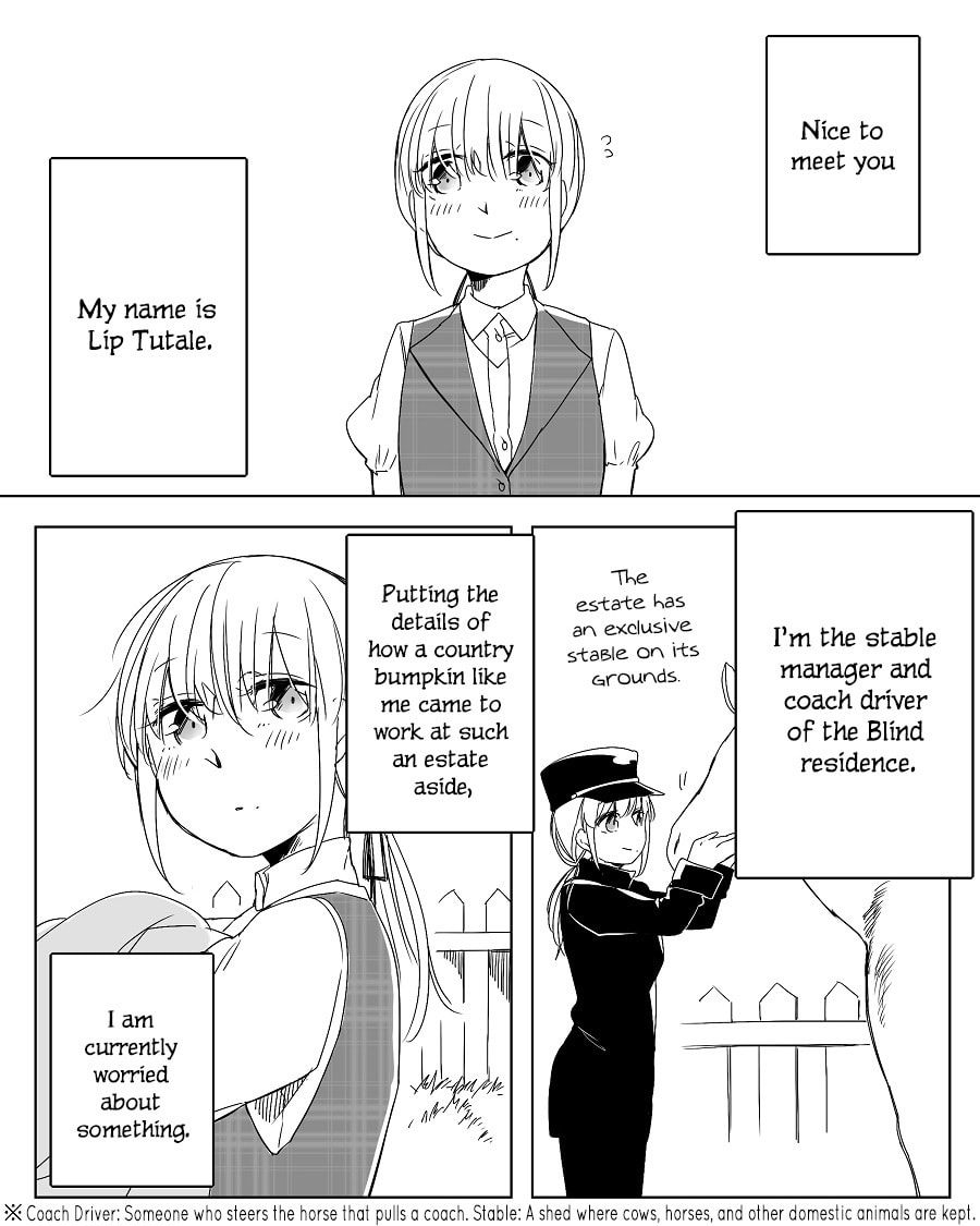 Beauty and the Beast Girl Chapter 24 page 10 - 