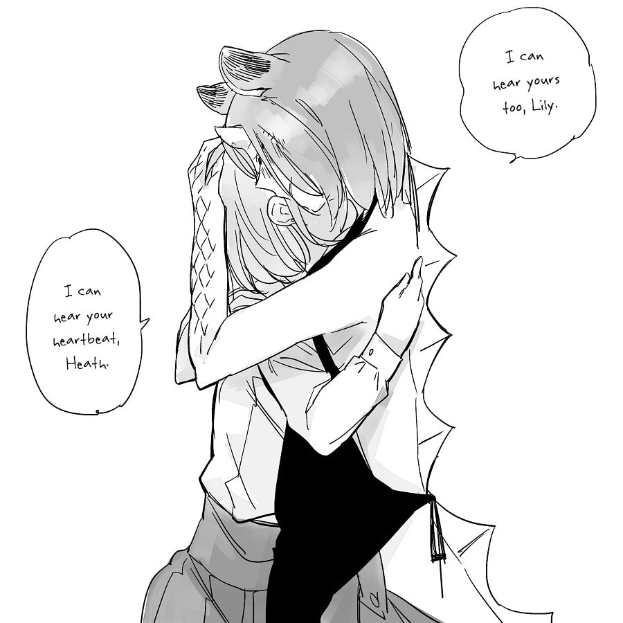 Beauty and the Beast Girl Chapter 25.1 page 7 - 