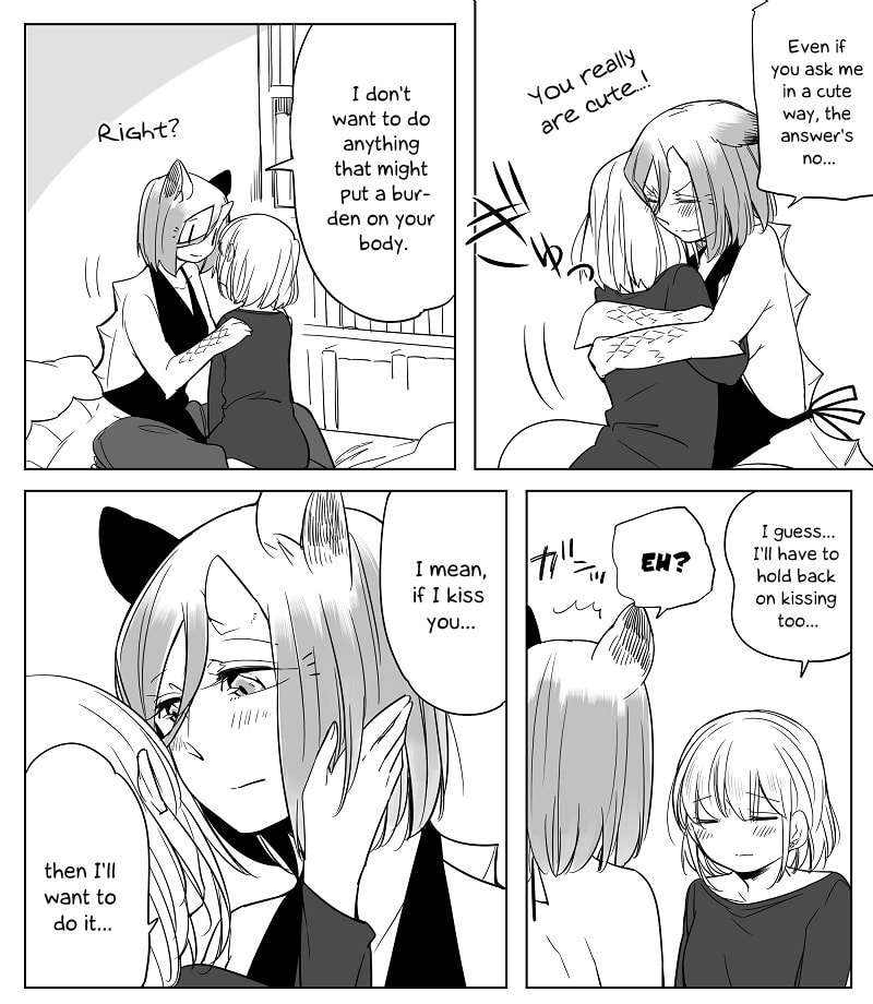 Beauty and the Beast Girl Chapter 25.1 page 9 - 