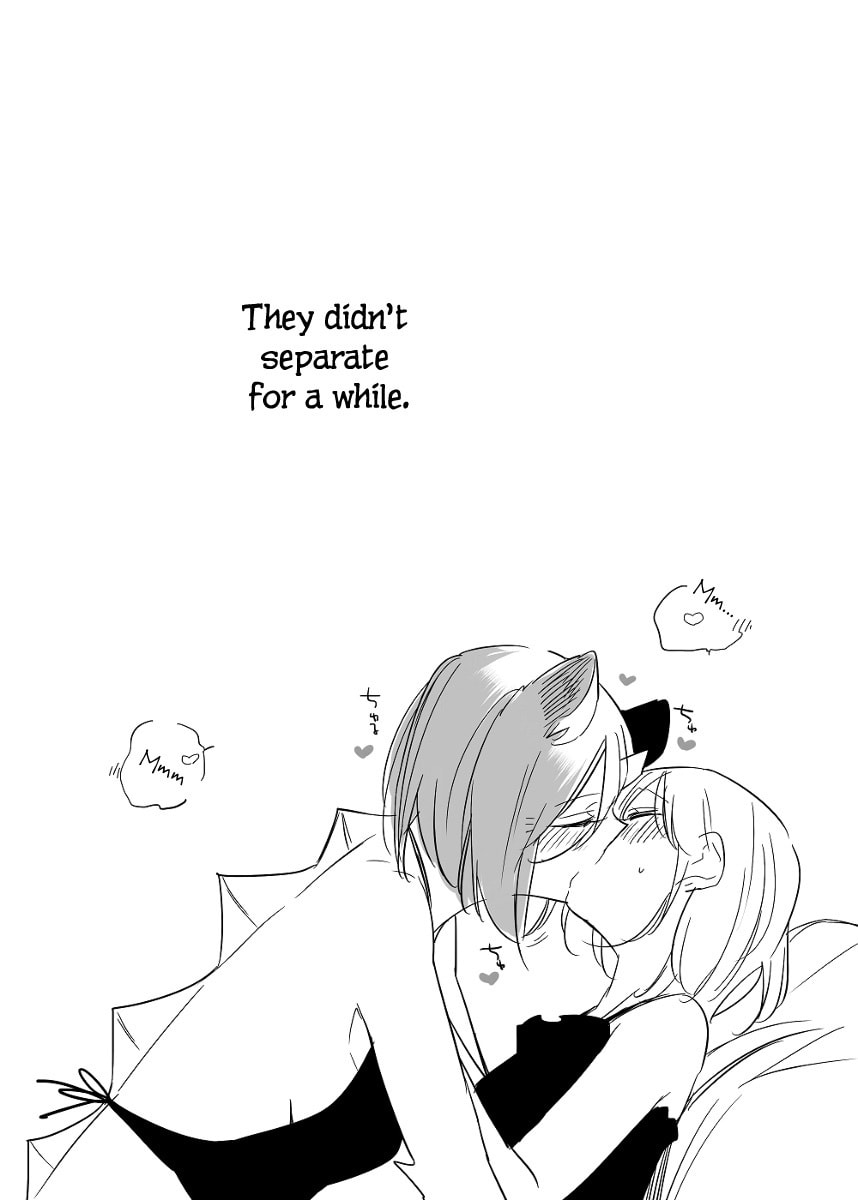 Beauty and the Beast Girl Chapter 26 page 12 - 
