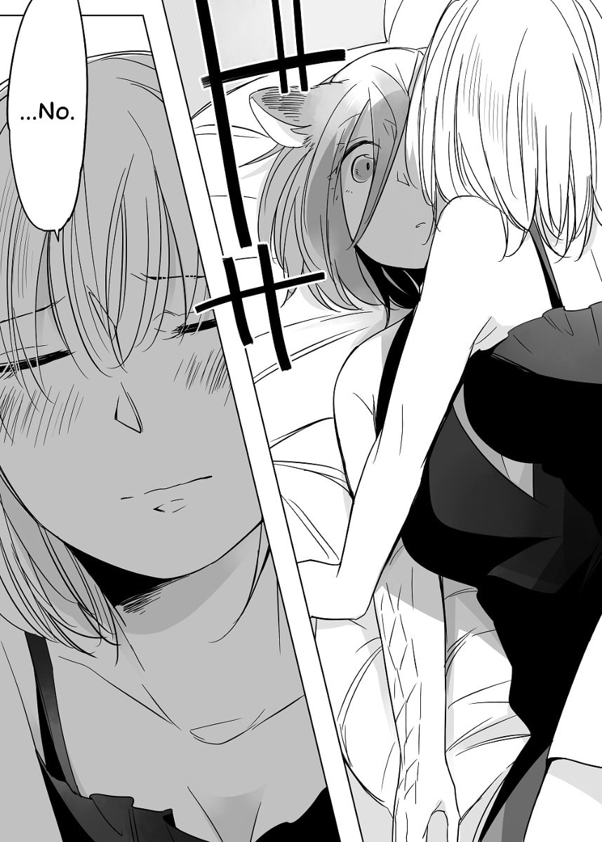 Beauty and the Beast Girl Chapter 26 page 5 - 