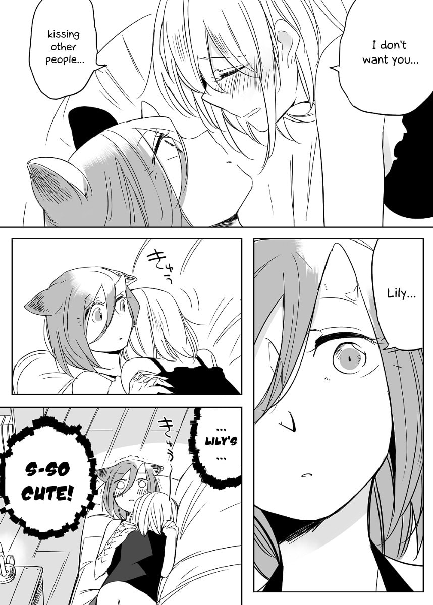 Beauty and the Beast Girl Chapter 26 page 6 - 