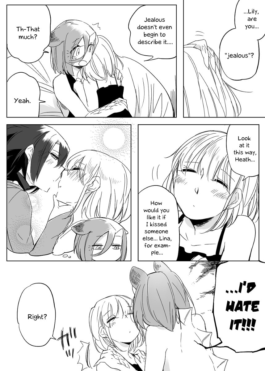 Beauty and the Beast Girl Chapter 26 page 7 - 