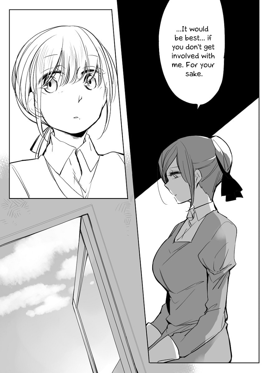 Beauty and the Beast Girl Chapter 27 page 13 - 