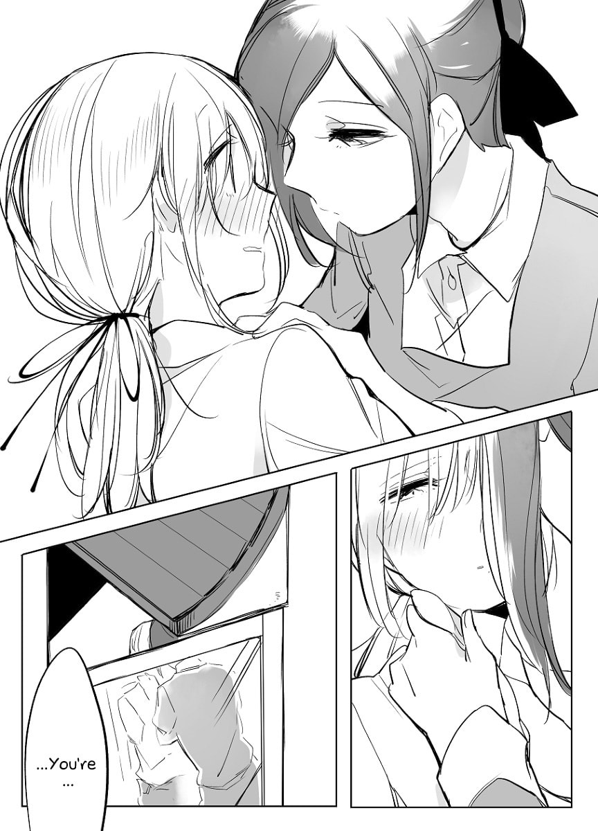 Beauty and the Beast Girl Chapter 27 page 16 - 