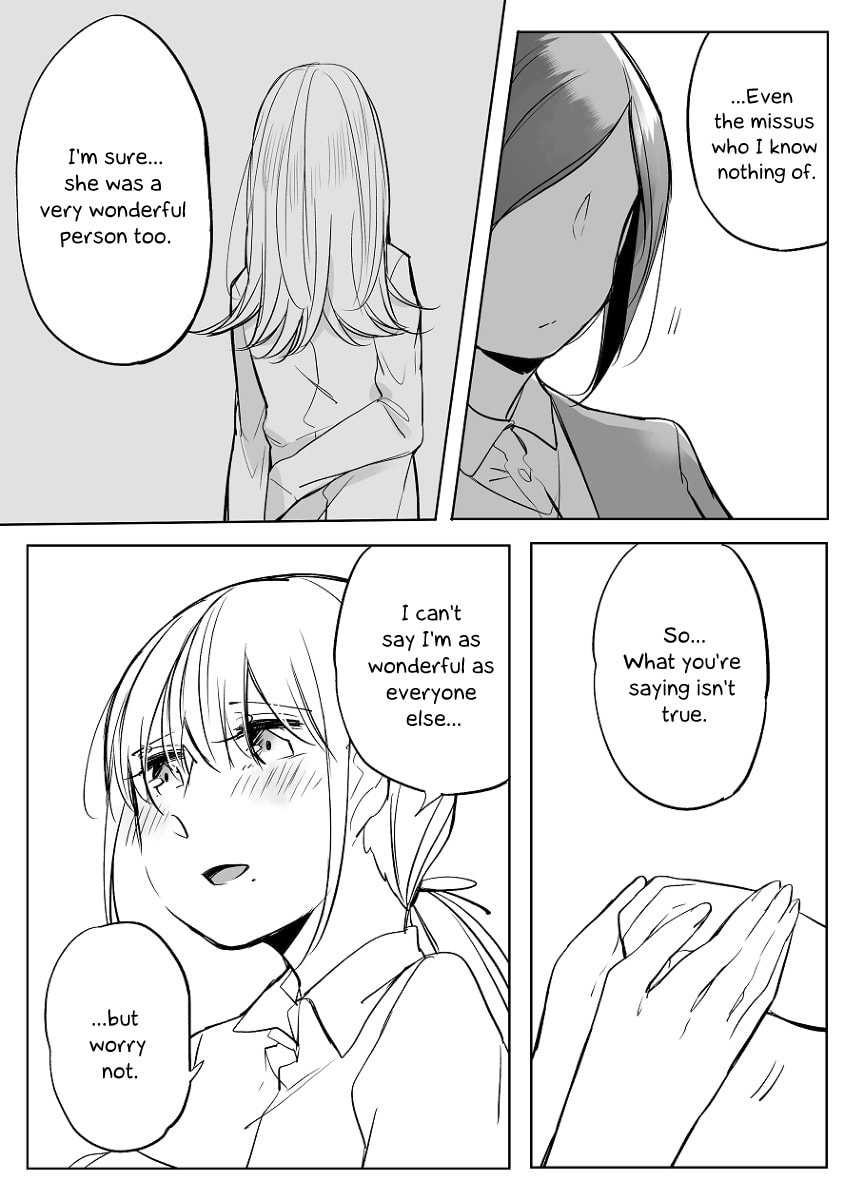 Beauty and the Beast Girl Chapter 27 page 18 - 