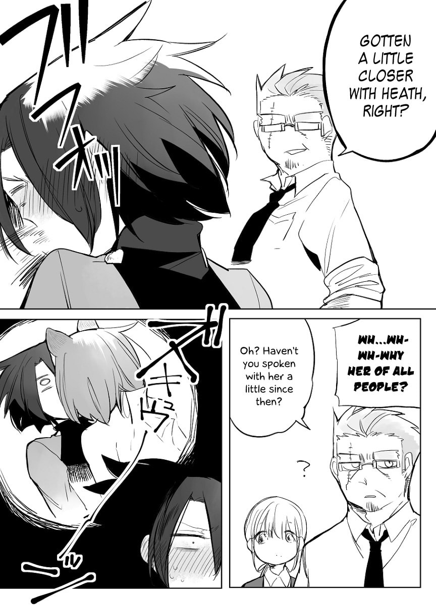Beauty and the Beast Girl Chapter 27 page 4 - 