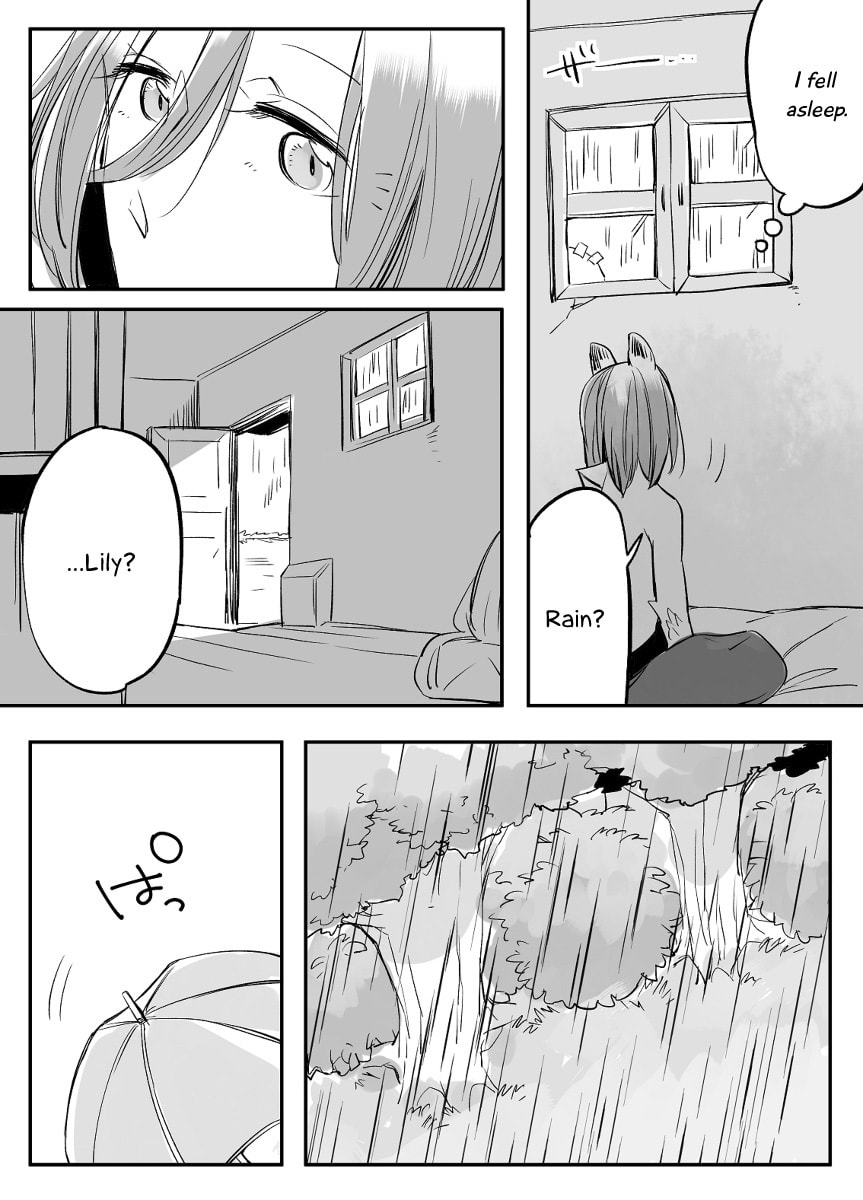 Beauty and the Beast Girl Chapter 28 page 2 - 