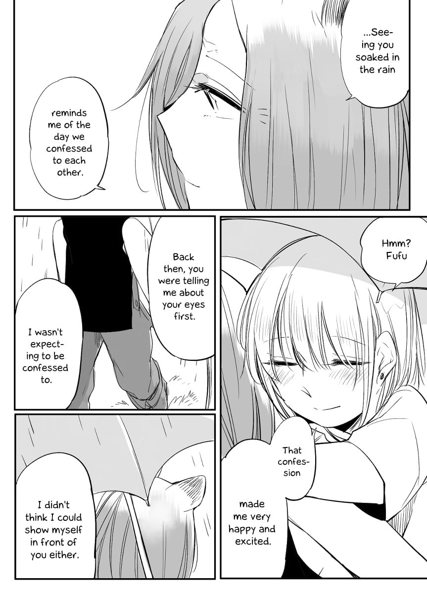 Beauty and the Beast Girl Chapter 28 page 7 - 