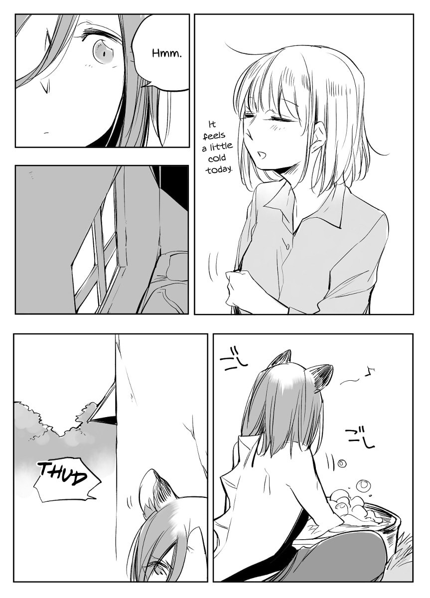 Beauty and the Beast Girl Chapter 28 page 10 - 