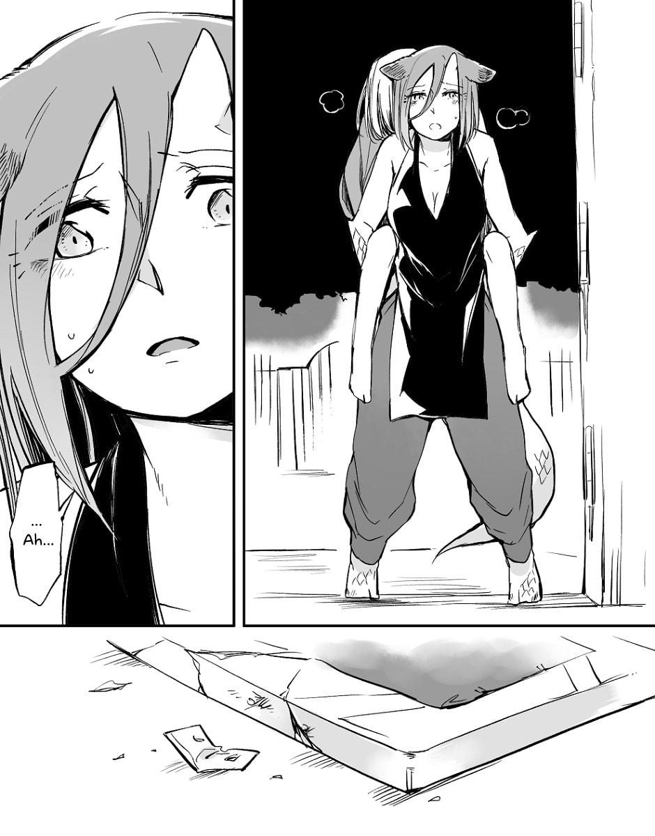 Beauty and the Beast Girl Chapter 29 page 2 - 