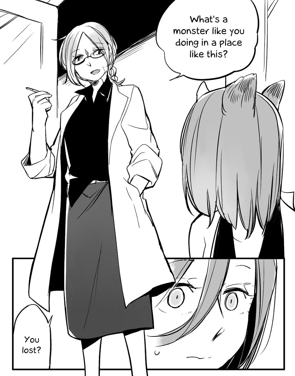 Beauty and the Beast Girl Chapter 29 page 11 - 