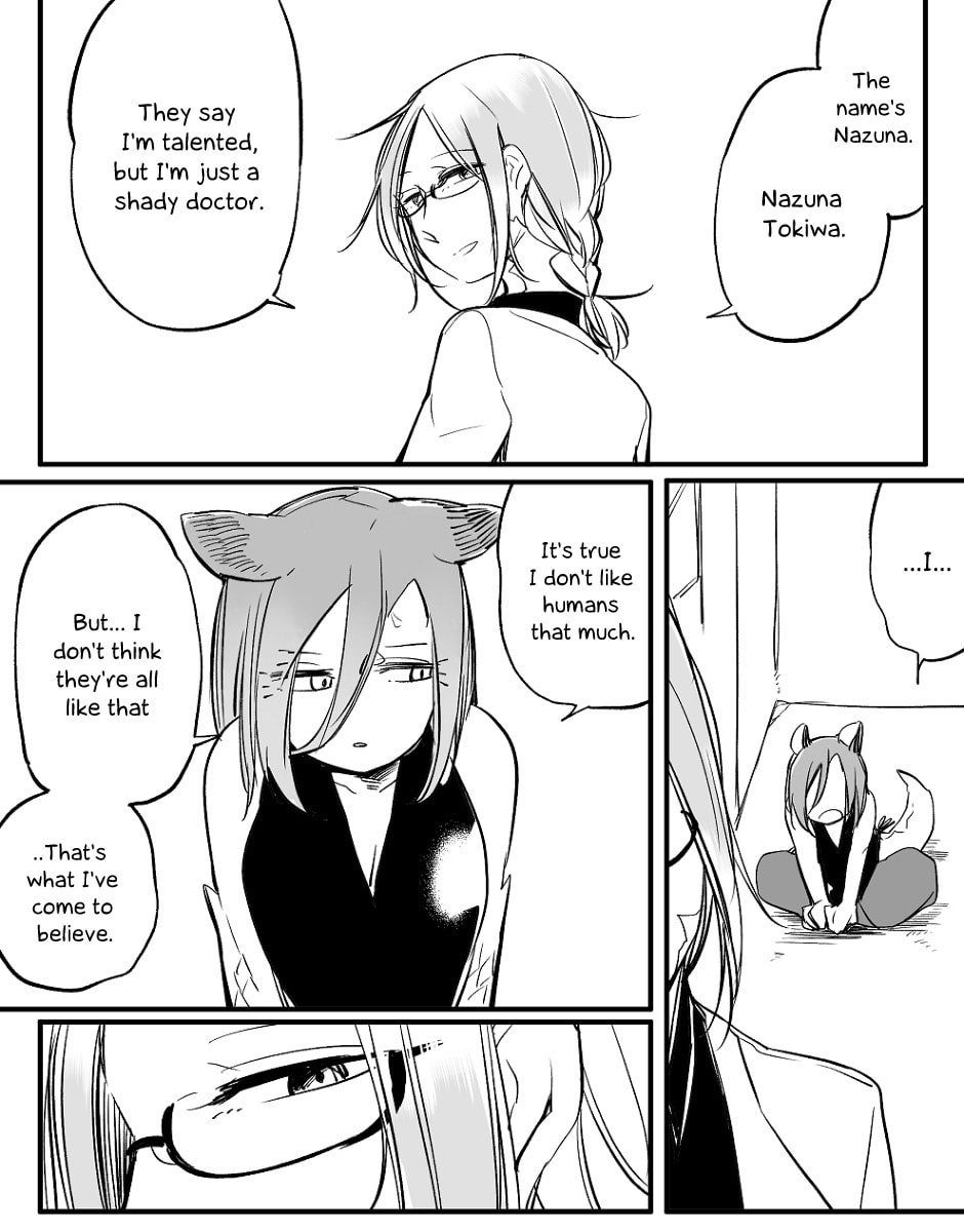 Beauty and the Beast Girl Chapter 29 page 14 - 
