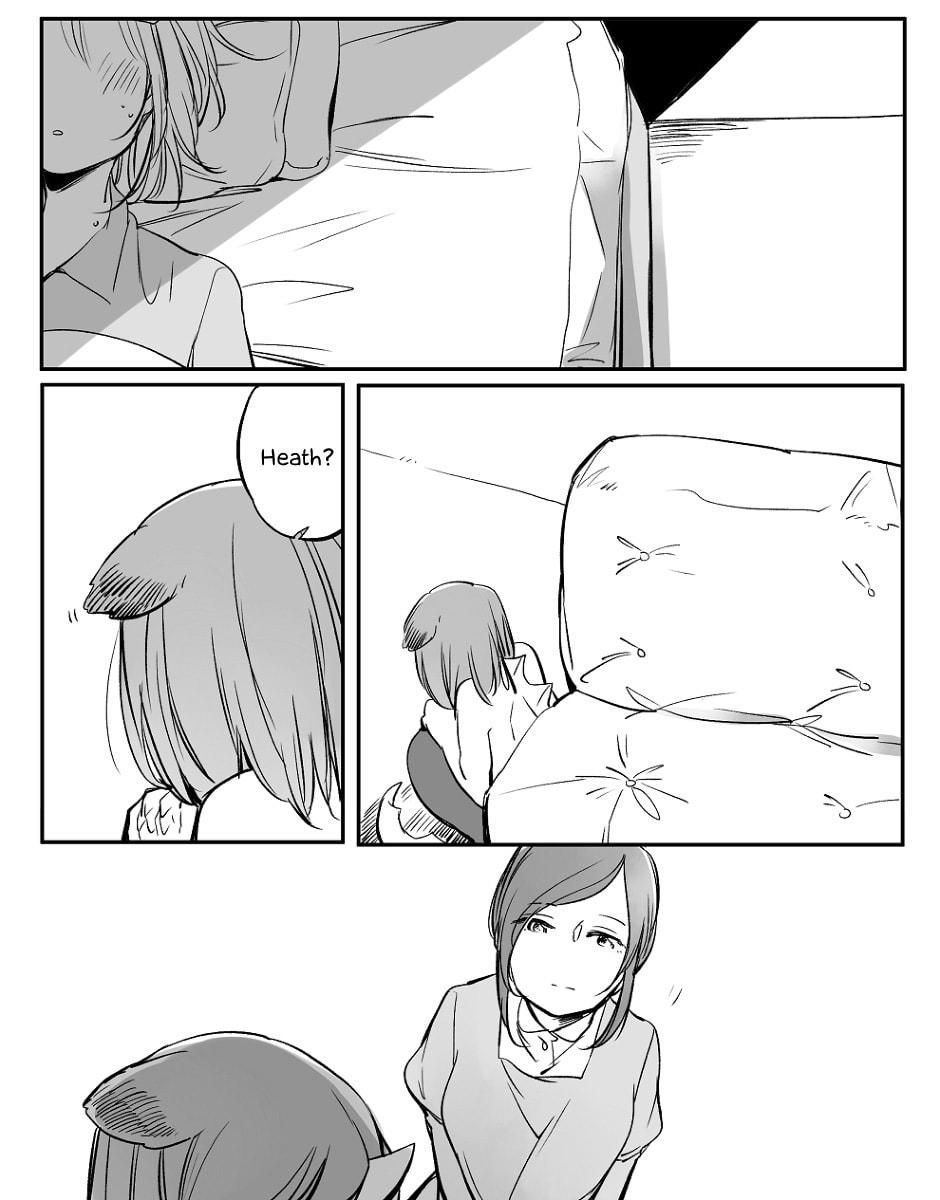Beauty and the Beast Girl Chapter 29 page 3 - 