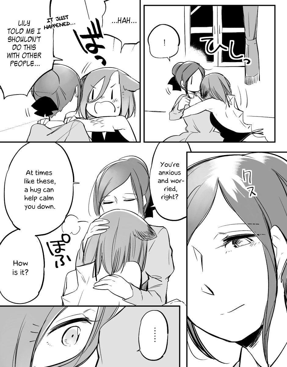 Beauty and the Beast Girl Chapter 29 page 8 - 