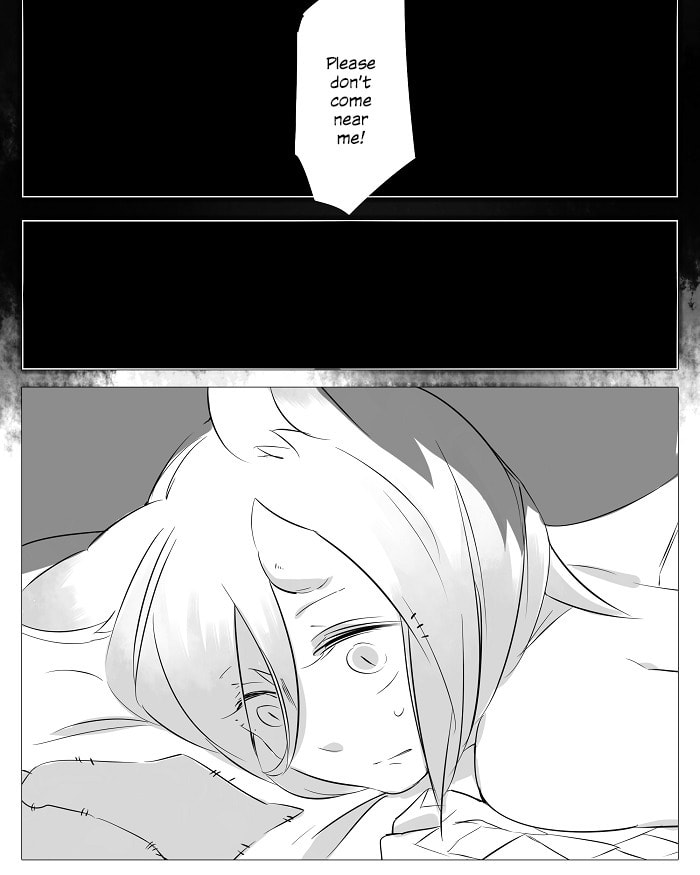 Beauty and the Beast Girl Chapter 3 page 2 - 