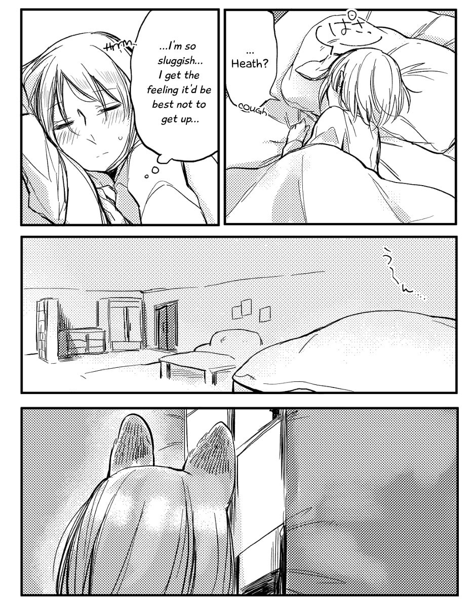 Beauty and the Beast Girl Chapter 30 page 2 - 