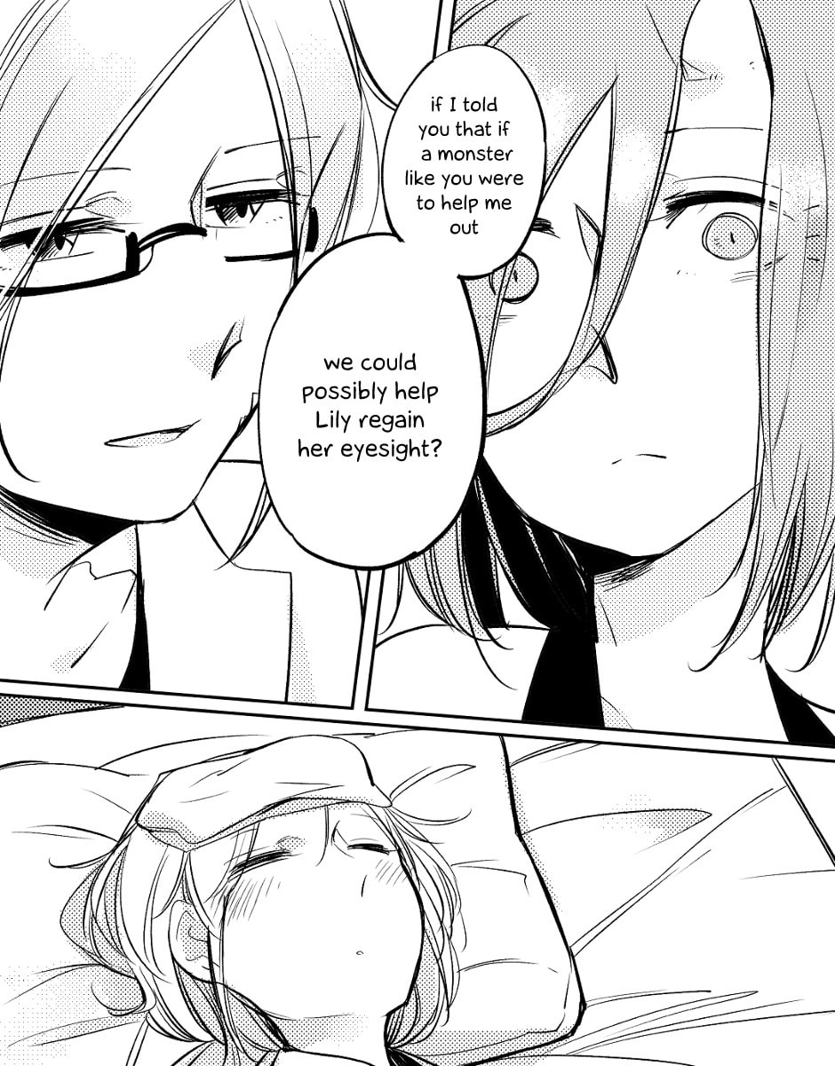 Beauty and the Beast Girl Chapter 30 page 15 - 
