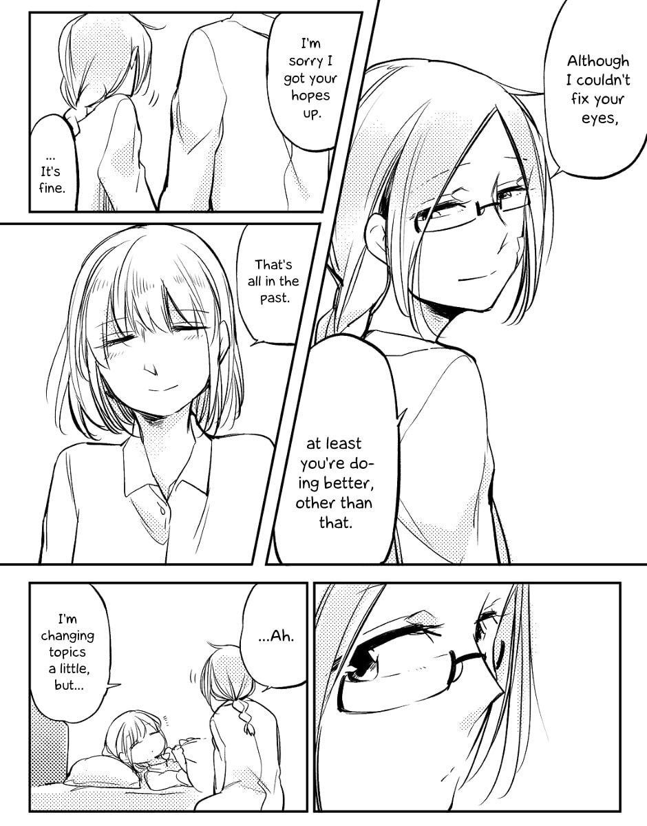 Beauty and the Beast Girl Chapter 30 page 10 - 