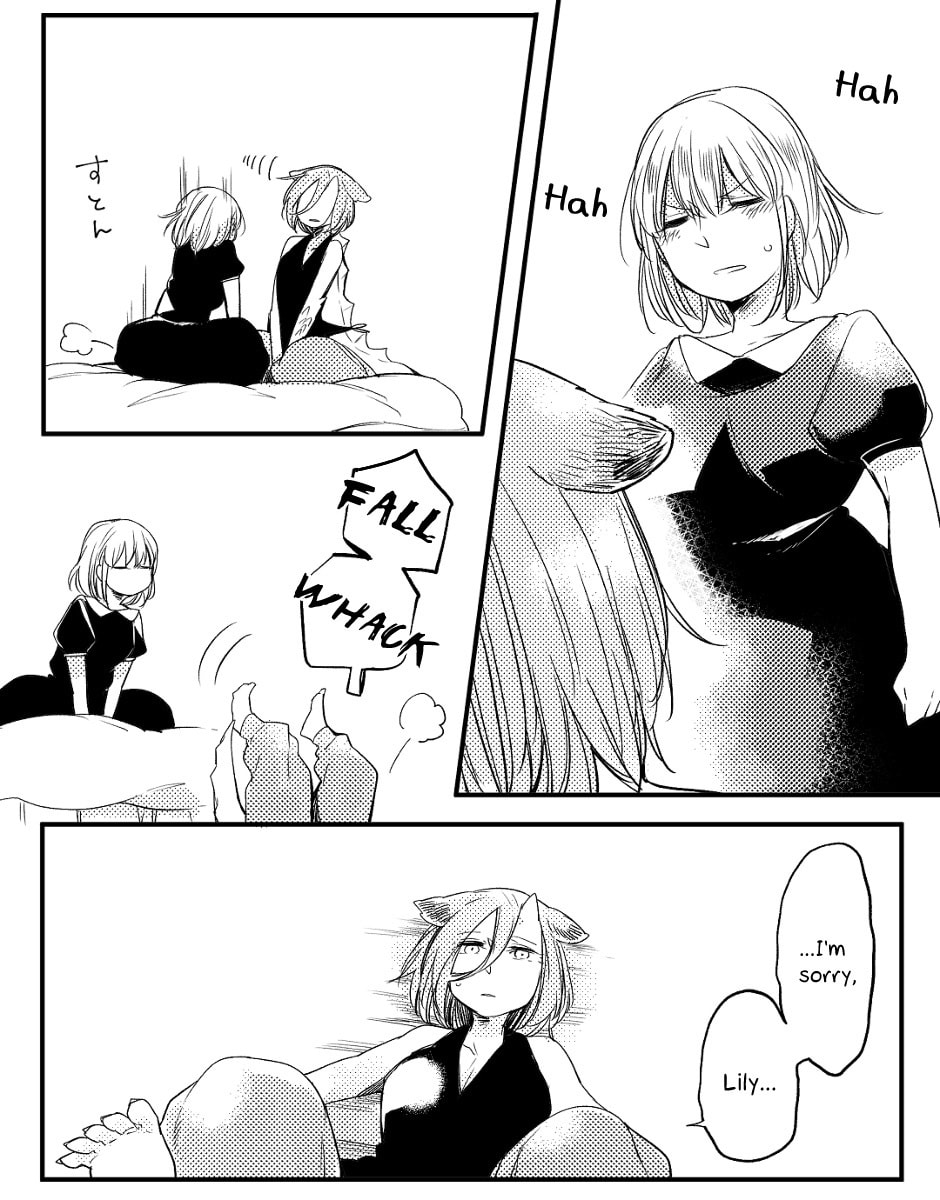 Beauty and the Beast Girl Chapter 31 page 13 - 