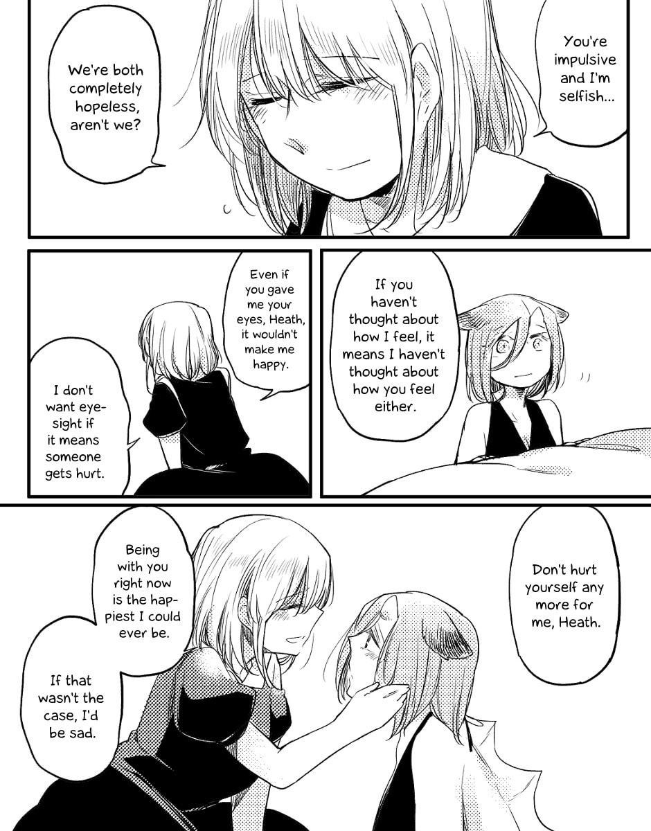 Beauty and the Beast Girl Chapter 31 page 14 - 