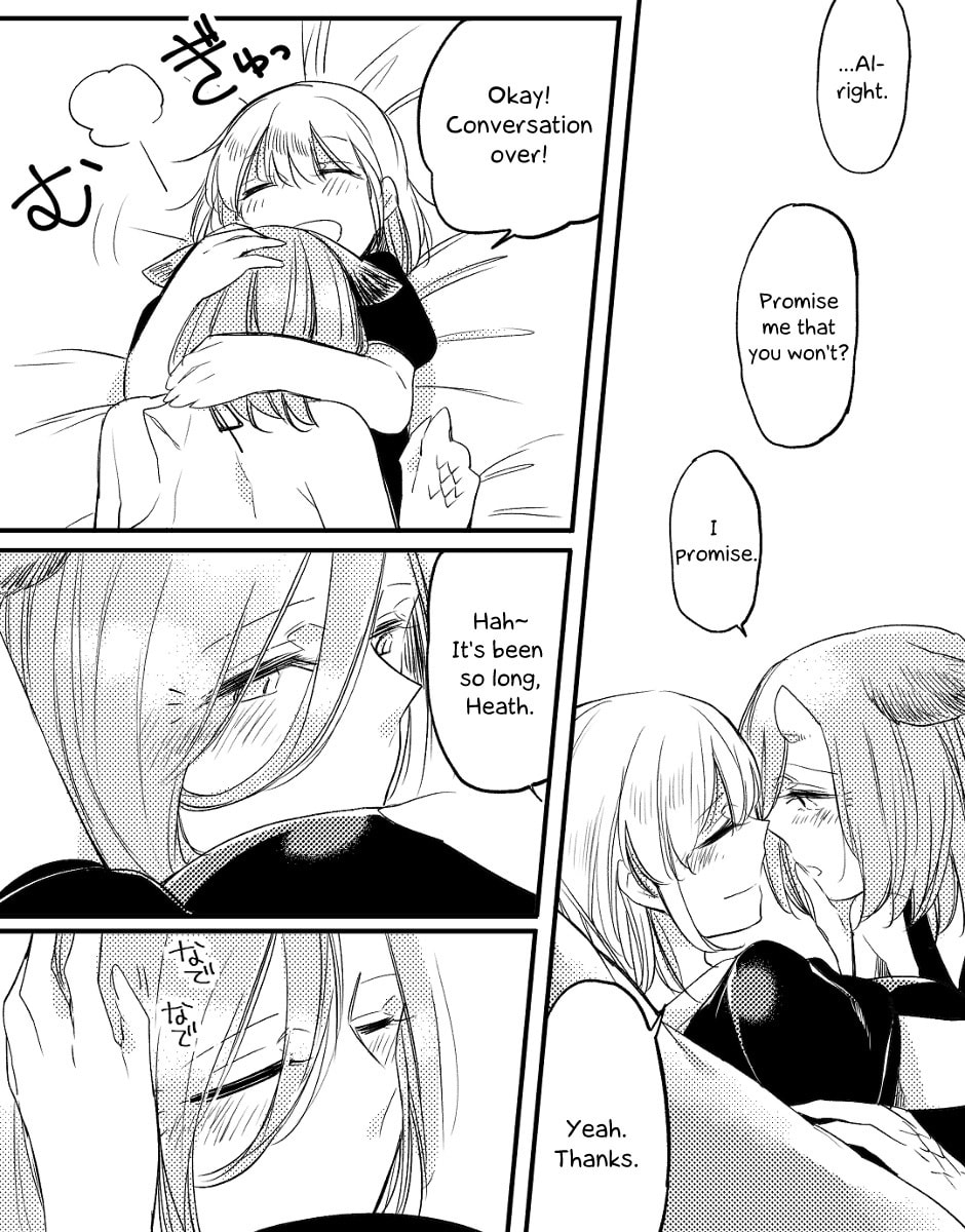 Beauty and the Beast Girl Chapter 31 page 17 - 