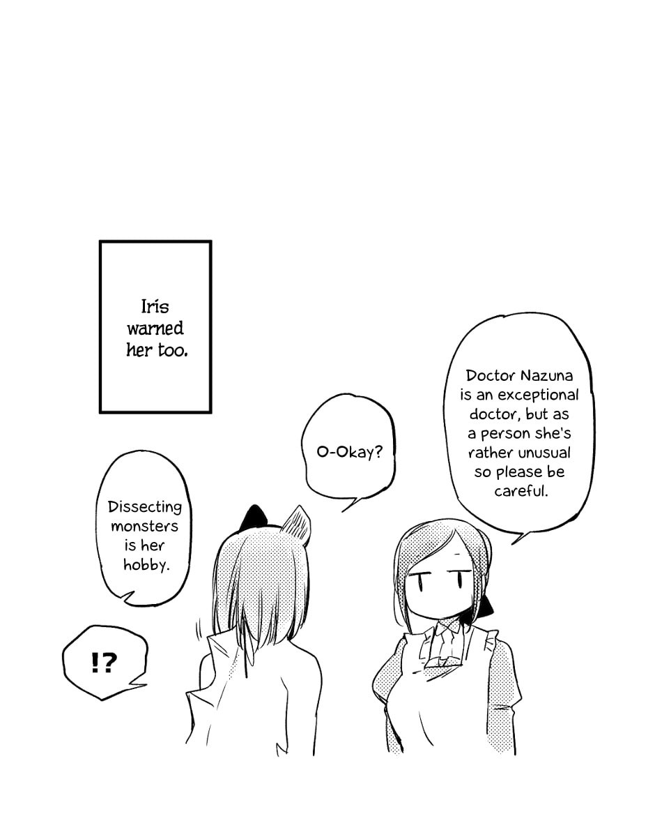 Beauty and the Beast Girl Chapter 31 page 22 - 