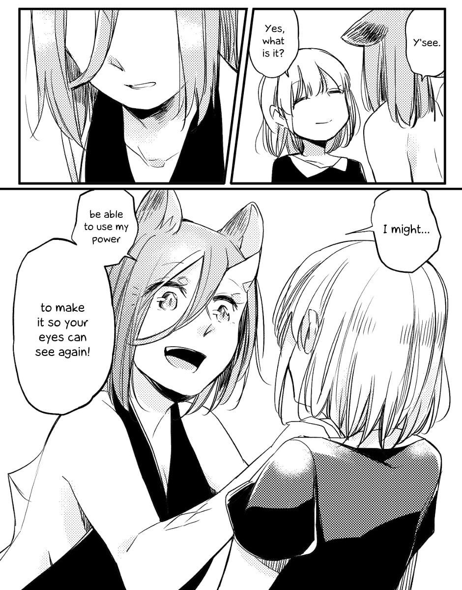 Beauty and the Beast Girl Chapter 31 page 4 - 