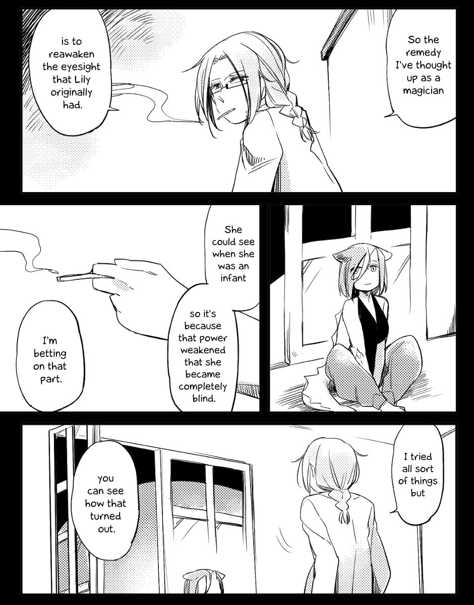 Beauty and the Beast Girl Chapter 31 page 6 - 