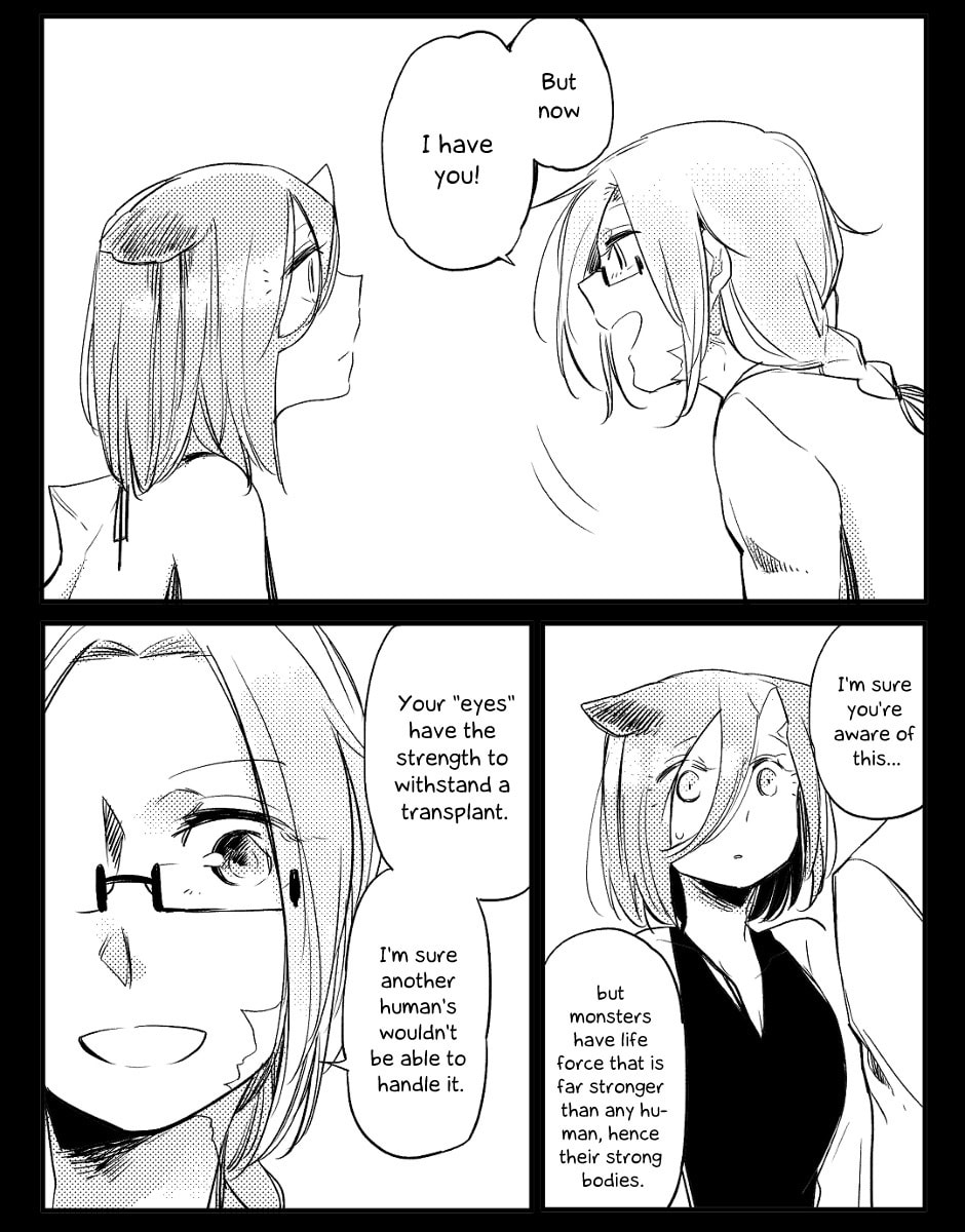 Beauty and the Beast Girl Chapter 31 page 7 - 