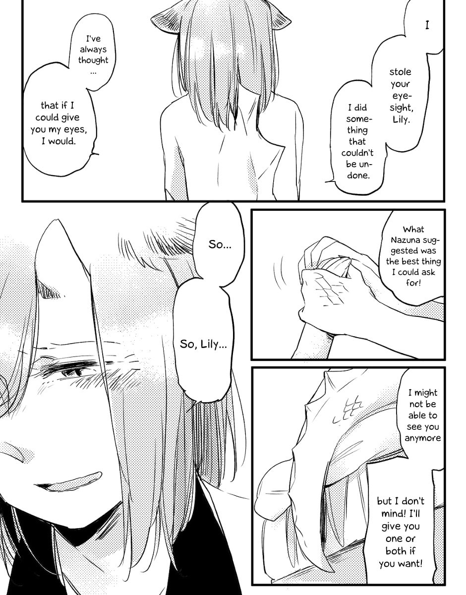 Beauty and the Beast Girl Chapter 31 page 9 - 