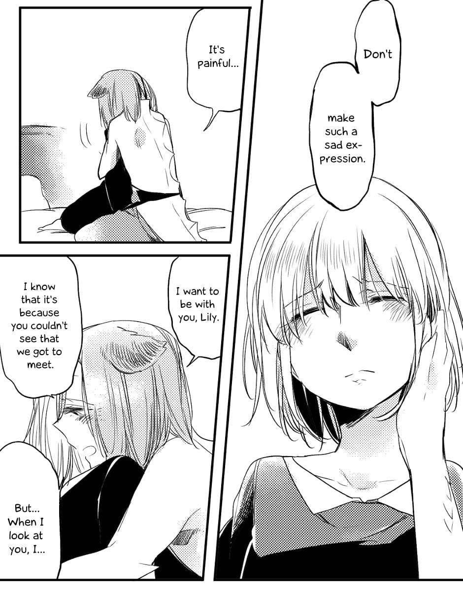 Beauty and the Beast Girl Chapter 31 page 10 - 