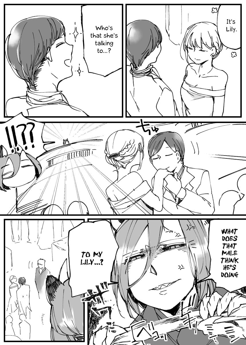Beauty and the Beast Girl Chapter 33 page 2 - 