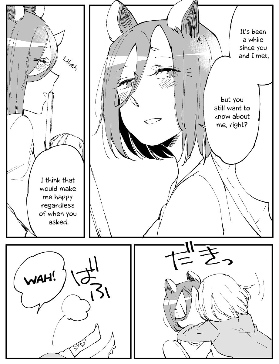 Beauty and the Beast Girl Chapter 34 page 13 - 