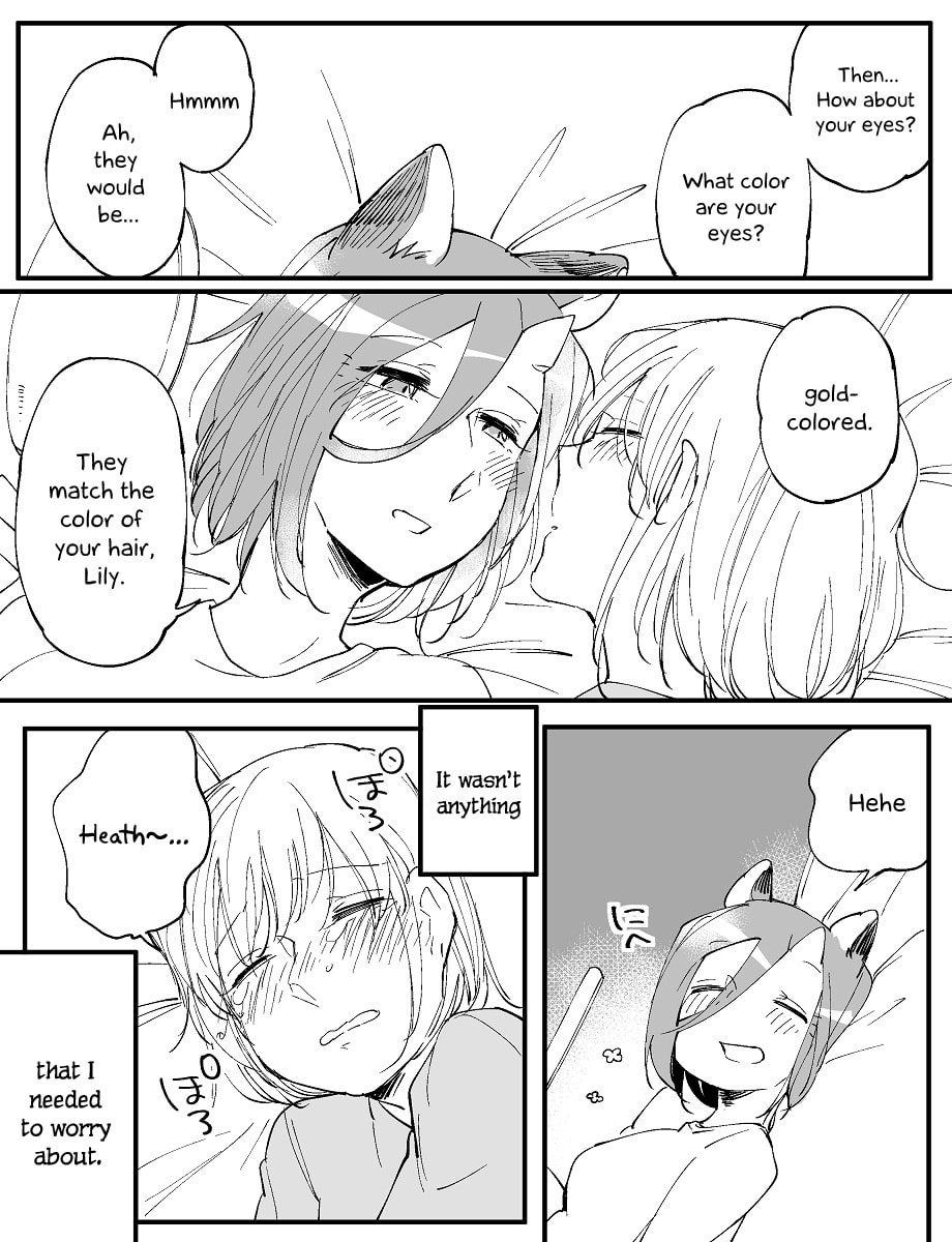 Beauty and the Beast Girl Chapter 34 page 15 - 